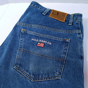 Ralph Lauren Polo Jeans Co. Size 40x32 Mens